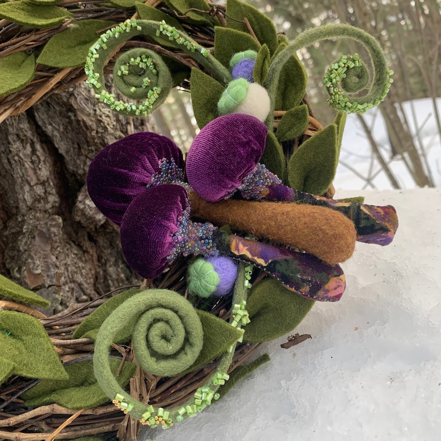 Whimsical Wreaths